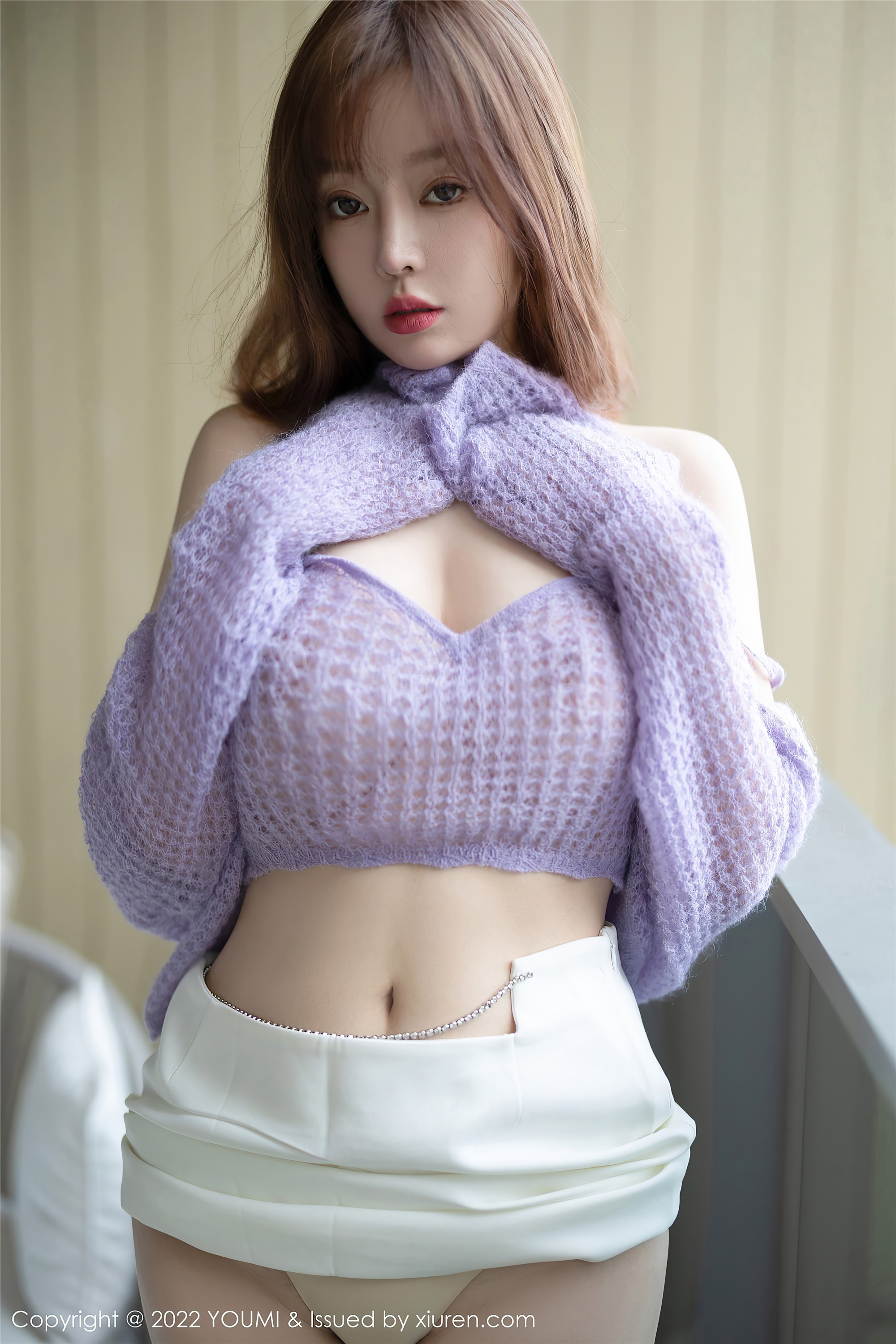 YOUMI尤蜜荟 2022.03.04 Vol.760 王雨纯